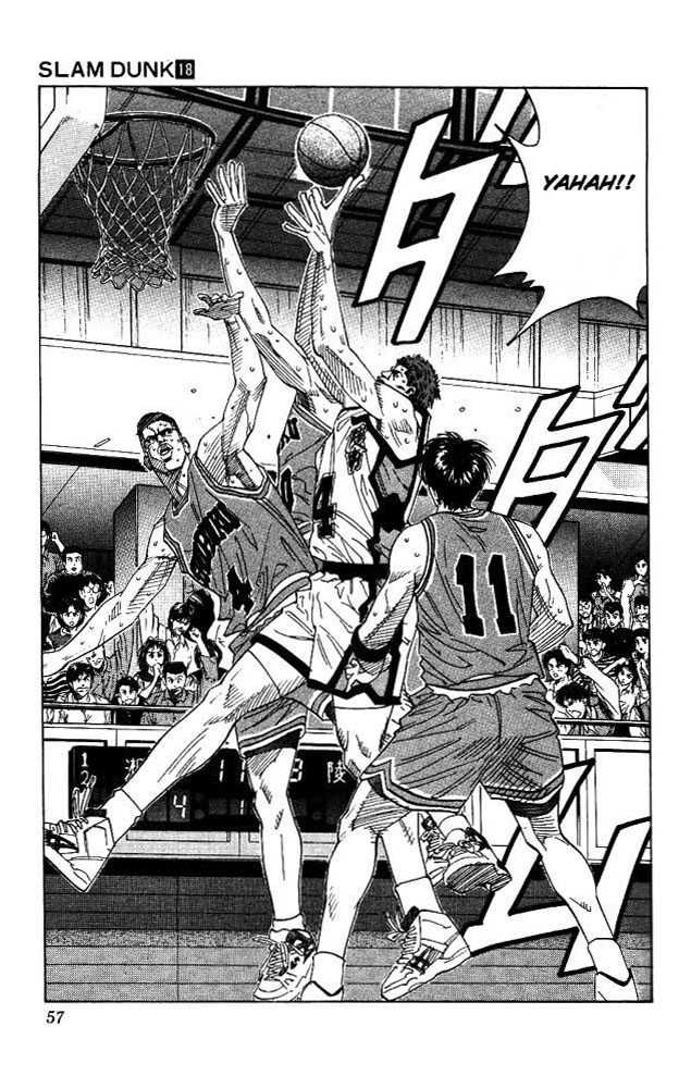 Slam Dunk Chapter 155 11